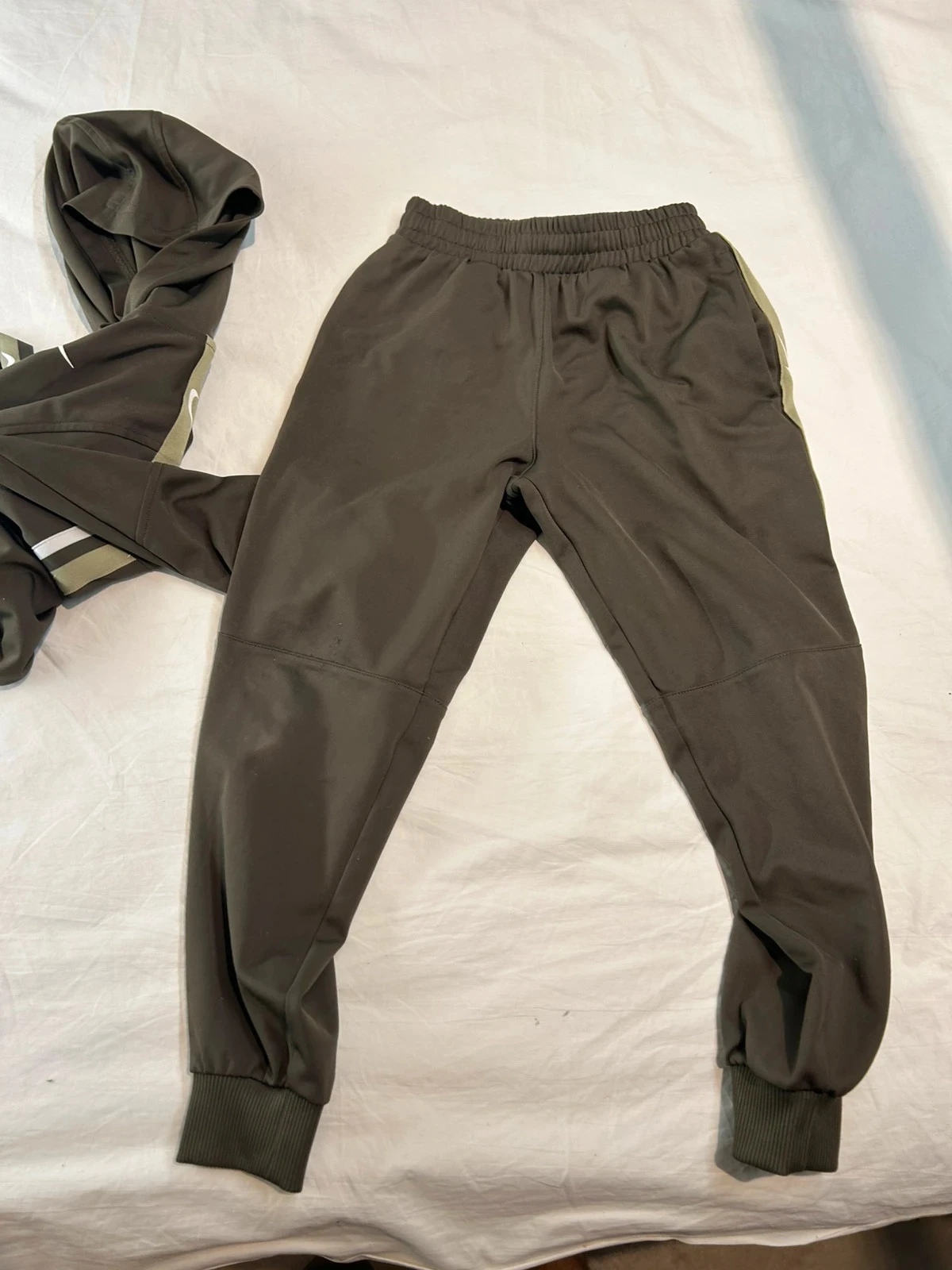 Ms Nike brown tracksuit set size 128 cm 8 years – photo 13